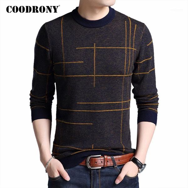 men's sweaters coodrony brand sweater men spring autumn o-neck pull homme cotton wool pullover striped knitwear mens shirts c10481, White;black
men's sweaters coodrony brand sweater men spring autumn o-neck pull homme cotton wool pullover striped knitwear mens shirts c10481, White;black