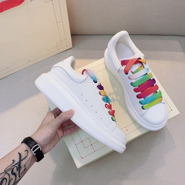 new designer shoes women oversized white sneakers chunky platform thick buttom casual tenis shoes zapatos de mujer, Black
new designer shoes women oversized white sneakers chunky platform thick buttom casual tenis shoes zapatos de mujer, Black