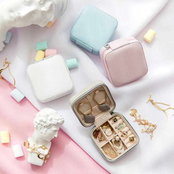small travel jewelry box travel mini organizer portable display storage case for rings earrings necklace gifts for girls kimter-c74fz
small travel jewelry box travel mini organizer portable display storage case for rings earrings necklace gifts for girls kimter-c74fz