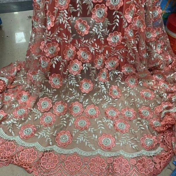 ribbon 2021 3d african nigerian lace fabrics with rhinestones, embroidered beautiful flower french net lace, water soluble1, Pink;blue
ribbon 2021 3d african nigerian lace fabrics with rhinestones, embroidered beautiful flower french net lace, water soluble1, Pink;blue