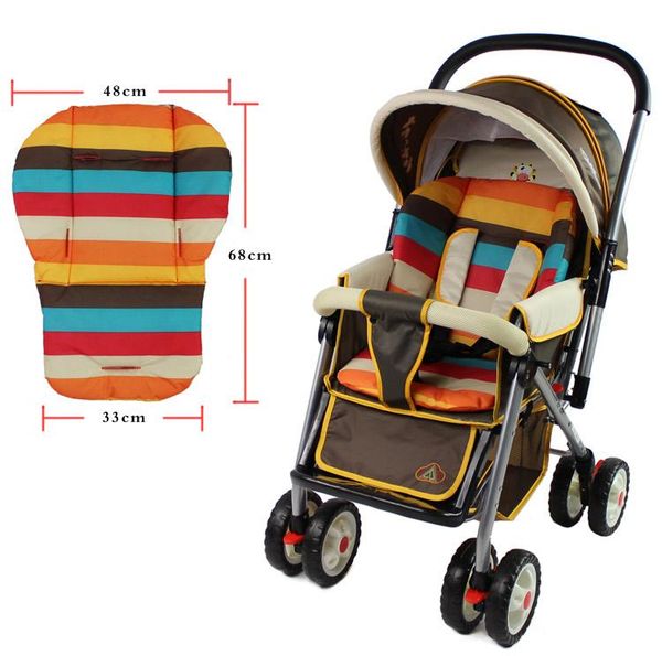 stroller parts & accessories baby seat cushion car cotton mat waterproof rainbow pram for 0-36 months
stroller parts & accessories baby seat cushion car cotton mat waterproof rainbow pram for 0-36 months