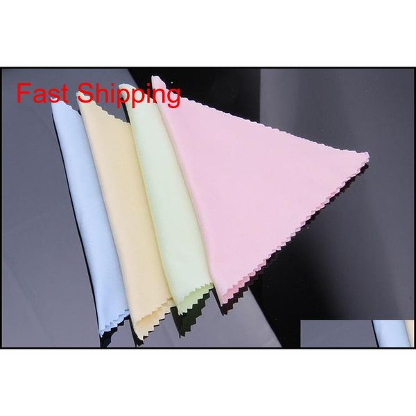 100pcs/lot 4 color 13x13cm microfiber cleancloth eye glasses cleaning cloth screen lens cloth customized qylmvu ppshop01
100pcs/lot 4 color 13x13cm microfiber cleancloth eye glasses cleaning cloth screen lens cloth customized qylmvu ppshop01