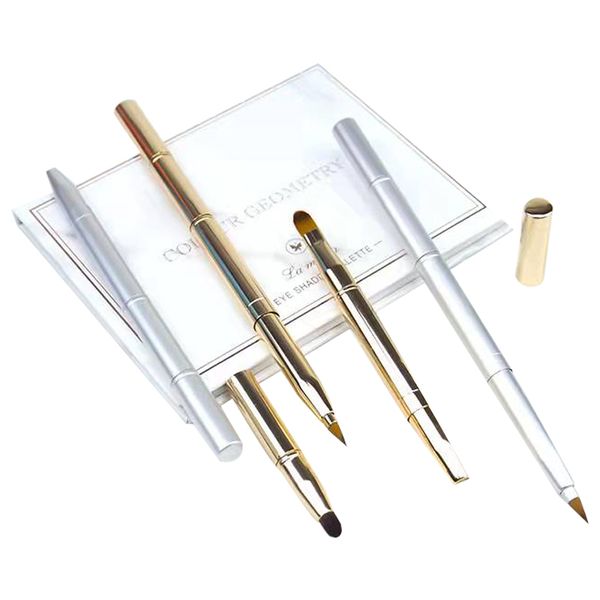 makeup brushes retractable lip brush portable concealer lipstick multifunctional eyeshadow glaze beauty tool
makeup brushes retractable lip brush portable concealer lipstick multifunctional eyeshadow glaze beauty tool