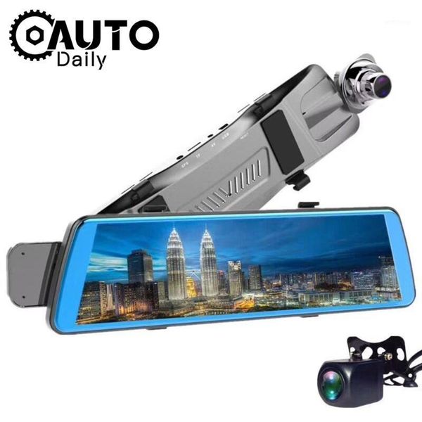 car dvr 9.35 touch screen 1080p full hd dual lens rear view dashcam vehicle monitor video recorder car camera detector camcorder1
car dvr 9.35 touch screen 1080p full hd dual lens rear view dashcam vehicle monitor video recorder car camera detector camcorder1