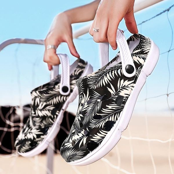 sandals mens summer 2021 camo garden shoes couple rubber slippers beach water walking male1, Black
sandals mens summer 2021 camo garden shoes couple rubber slippers beach water walking male1, Black