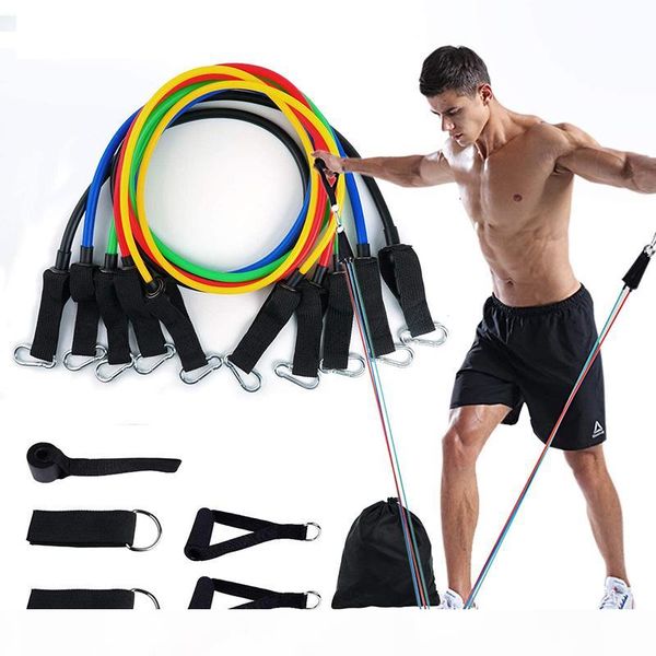 quality11pcs set latex resistance bands leg ankle straps for resistance training physical therapy home fitness resistance pull rope set
quality11pcs set latex resistance bands leg ankle straps for resistance training physical therapy home fitness resistance pull rope set