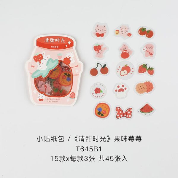 45pcs cute plant stationery stickers kawaii drink stickers paper adhesive stickers for kids diy scrapbooking diary ps albums wmtjji
45pcs cute plant stationery stickers kawaii drink stickers paper adhesive stickers for kids diy scrapbooking diary ps albums wmtjji