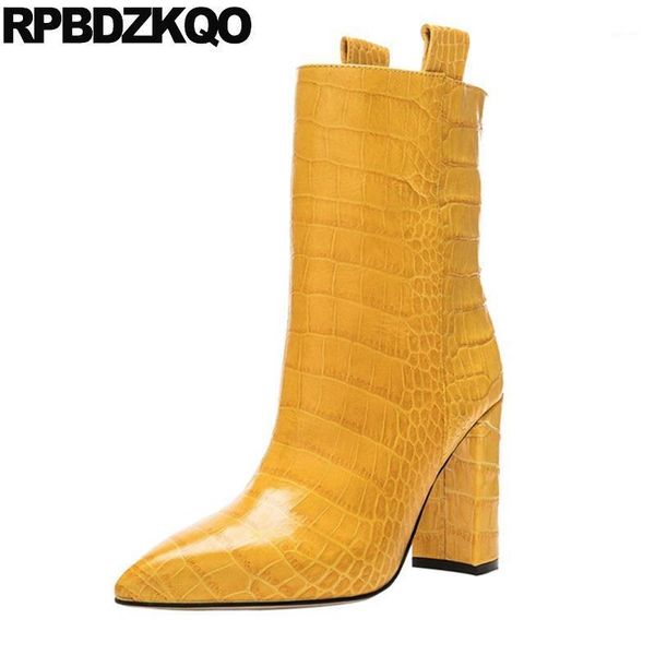 12 44 big size boots ankle 13 45 pointed toe high heel designer shoes women luxury 2021 chunky snake snakeskin crossdresser1, Black
12 44 big size boots ankle 13 45 pointed toe high heel designer shoes women luxury 2021 chunky snake snakeskin crossdresser1, Black