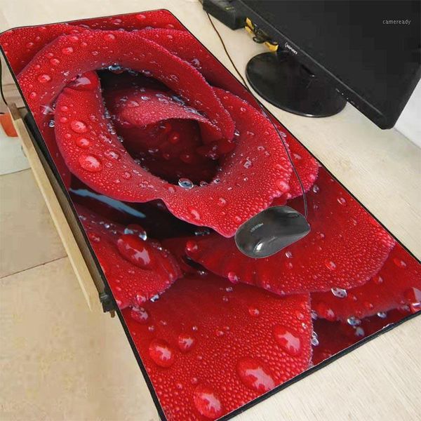 mairuige red rose with water droplets gaming mouse pad lapmouse mat large size notebook computer locking edge mousepad1
mairuige red rose with water droplets gaming mouse pad lapmouse mat large size notebook computer locking edge mousepad1