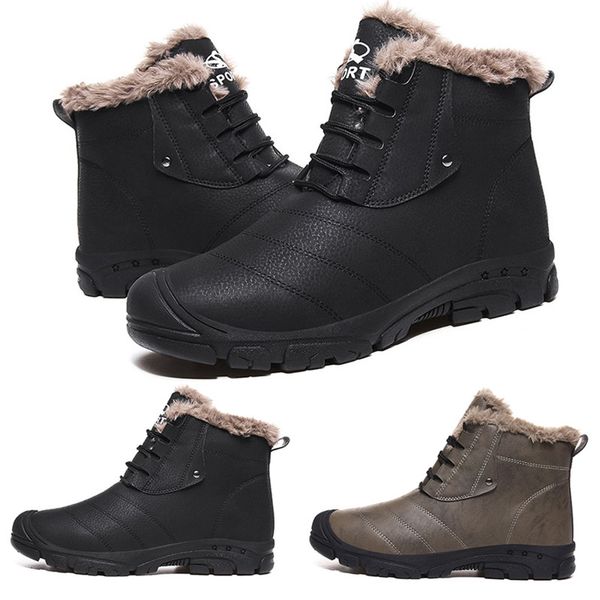 leather designer style6 soft black grey plus velvet inn01 man boy men boots mens sneakers boot trainers outdoor walking shoes
leather designer style6 soft black grey plus velvet inn01 man boy men boots mens sneakers boot trainers outdoor walking shoes
