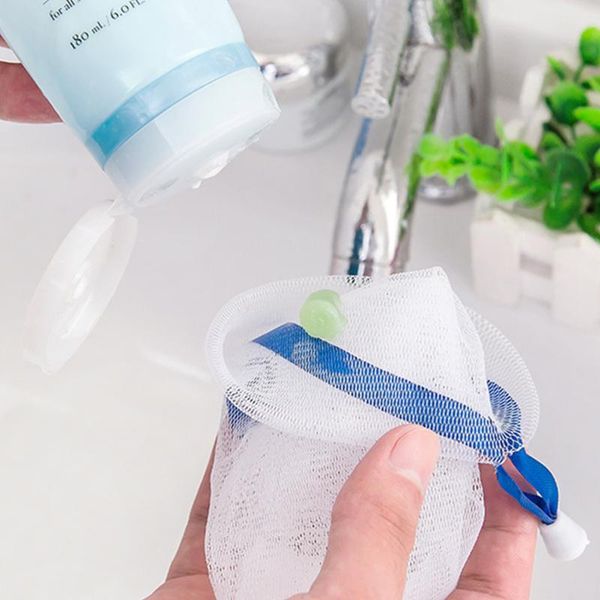 hangable handmade wash face soap foaming net bath shower soap blister bubble helper mesh body cleansing nets washing tool wmtlti petsyard
hangable handmade wash face soap foaming net bath shower soap blister bubble helper mesh body cleansing nets washing tool wmtlti petsyard