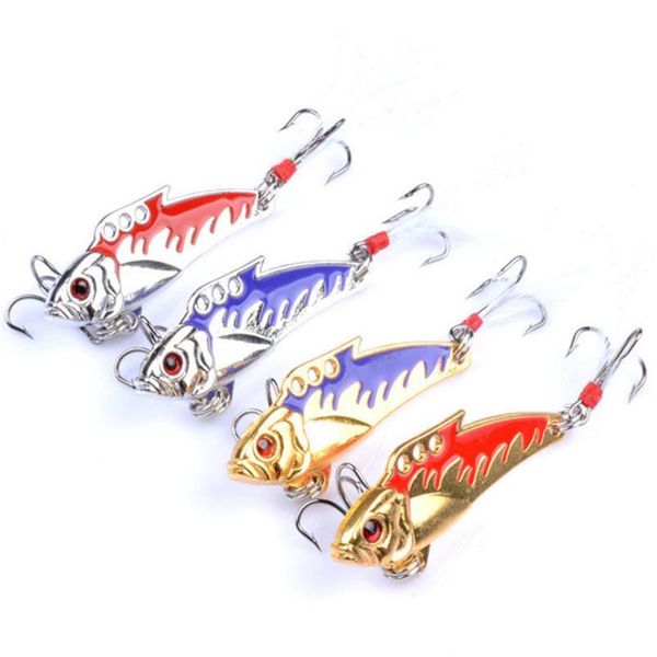 1pcs vib metal spinner spoon fishing lure 5cm 8g lifelike hard baits vibration crankbait sequins for carp fishing tack qylkfy
1pcs vib metal spinner spoon fishing lure 5cm 8g lifelike hard baits vibration crankbait sequins for carp fishing tack qylkfy