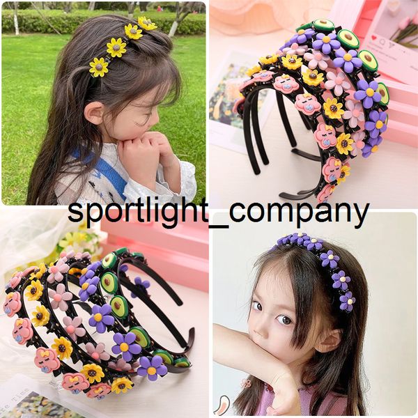 flower double layer hair clip hairbands fashion cute plastic braided headband new knitting women girls headwear hair accessories, Slivery;white
flower double layer hair clip hairbands fashion cute plastic braided headband new knitting women girls headwear hair accessories, Slivery;white