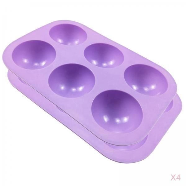 8 pieces 6 hole silicone mold for cookie jelly soap stick bread baking tools
8 pieces 6 hole silicone mold for cookie jelly soap stick bread baking tools