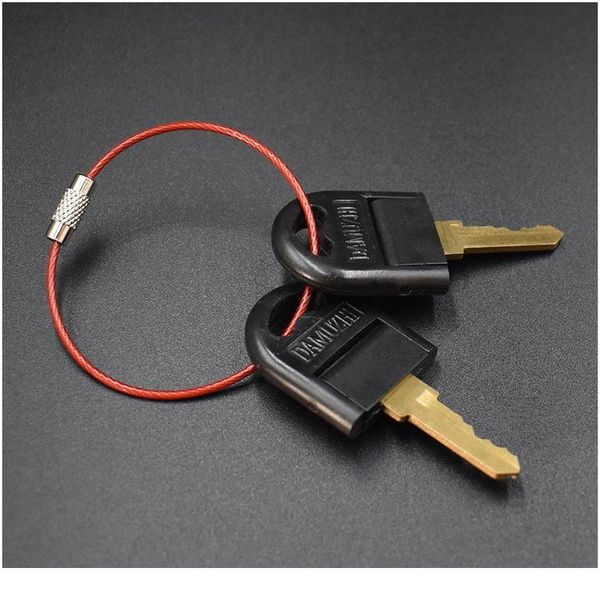 10pcs edc keychain stainless steel carabiner key holder outdoor camping tools wire keyrings cable rope screw locking k qylttg
10pcs edc keychain stainless steel carabiner key holder outdoor camping tools wire keyrings cable rope screw locking k qylttg