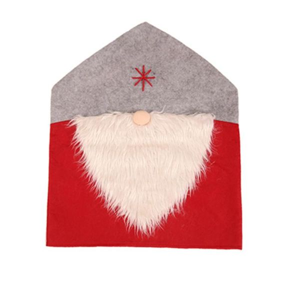 chair covers santa claus red hat christmas set decoration family restaurant decor cover supplies
chair covers santa claus red hat christmas set decoration family restaurant decor cover supplies