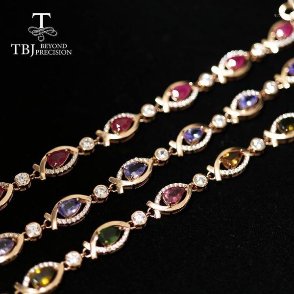 natural tazanite gemstone bracelet 925 sterling silver with precious gemstone pear 4*6mm 4ct real tanzanite jewelry for women1, Golden;silver
natural tazanite gemstone bracelet 925 sterling silver with precious gemstone pear 4*6mm 4ct real tanzanite jewelry for women1, Golden;silver