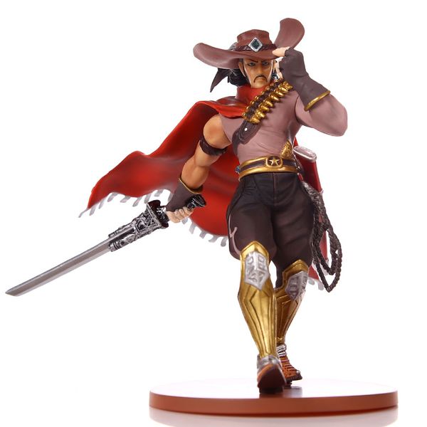 18cm cowboy the unforgiven pvc action figure game figure garage kit anime kids toys sale
18cm cowboy the unforgiven pvc action figure game figure garage kit anime kids toys sale