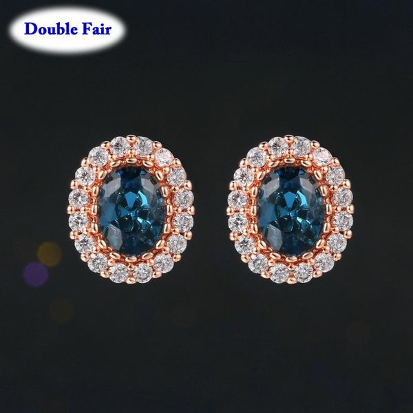 stud dwe109 vintage blue rose gold color earrings for women jewelry crystal wholesale brincos joias, Golden;silver
stud dwe109 vintage blue rose gold color earrings for women jewelry crystal wholesale brincos joias, Golden;silver