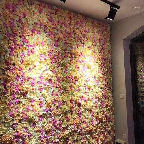 artificial flower wall wedding background silk rose fabric flowers hydrangea wall fake flower home or l decoration wholesale1
artificial flower wall wedding background silk rose fabric flowers hydrangea wall fake flower home or l decoration wholesale1