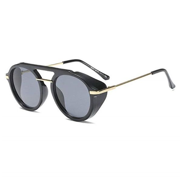 sunglasses 2021 retro punk metal myopia polarized optical prescription round 0.5 to -6.0 with box fml, White;black
sunglasses 2021 retro punk metal myopia polarized optical prescription round 0.5 to -6.0 with box fml, White;black