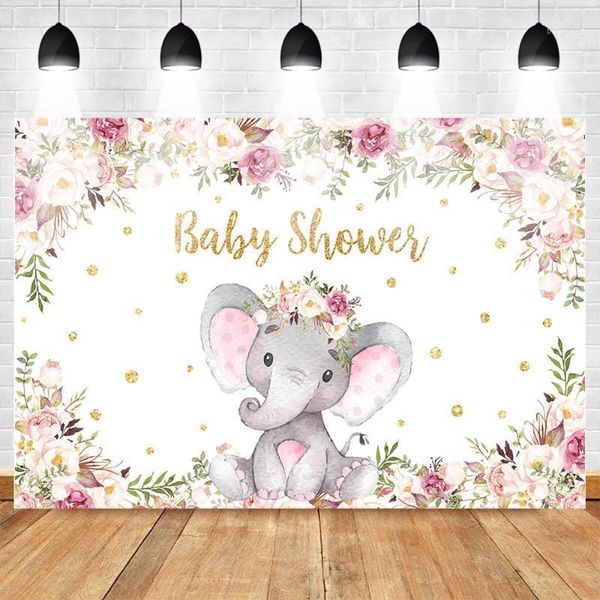 neoback cute elephant style baby shower backdrop watercolor flowers newborn party background gold dessert table decor props1
neoback cute elephant style baby shower backdrop watercolor flowers newborn party background gold dessert table decor props1
