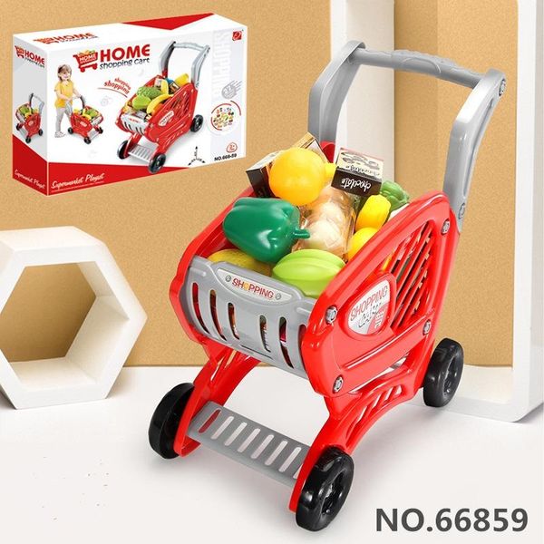 novel children's large simulated supermarket shopping cart set kitchen fruits and vegetables play house lights and music
novel children's large simulated supermarket shopping cart set kitchen fruits and vegetables play house lights and music