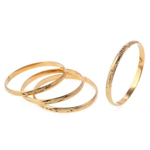 bangle 4pcs gold color dubai south african uk sweden switzerland women jewelry, Black
bangle 4pcs gold color dubai south african uk sweden switzerland women jewelry, Black