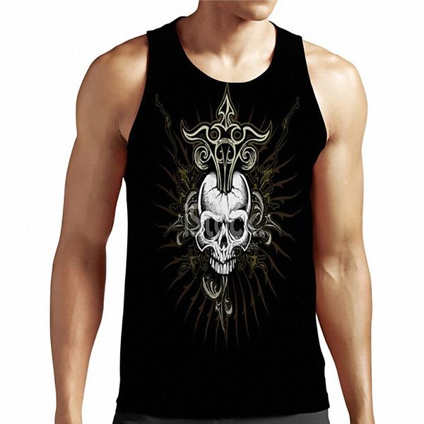 men's tank undershirt 3d print graphic prints skull plus size round neck casual daily print sleeveless basic designer big and tall bla, White;black
men's tank undershirt 3d print graphic prints skull plus size round neck casual daily print sleeveless basic designer big and tall bla, White;black