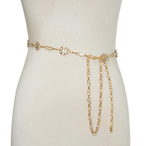 belts ceunture homme luxe water drop diamond metal chain women 2021 gold fashion personality wild rhinestene waist bg-1414, Black;brown
belts ceunture homme luxe water drop diamond metal chain women 2021 gold fashion personality wild rhinestene waist bg-1414, Black;brown