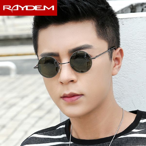 new retro polarized sunglasses men round silver alloy dark green resin male female classic women eyewear 
new retro polarized sunglasses men round silver alloy dark green resin male female classic women eyewear