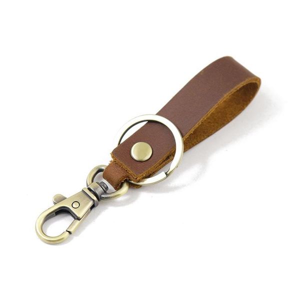 retro genuine leather keychain simple key organizer key ring holder wallet arts and crafts jllgaf, Red;blue
retro genuine leather keychain simple key organizer key ring holder wallet arts and crafts jllgaf, Red;blue