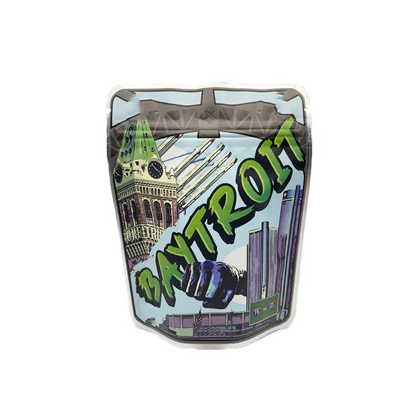3.5 g empty mylar bags backpack boyz baytroit stand up smell proof dry herb packaging bag
3.5 g empty mylar bags backpack boyz baytroit stand up smell proof dry herb packaging bag