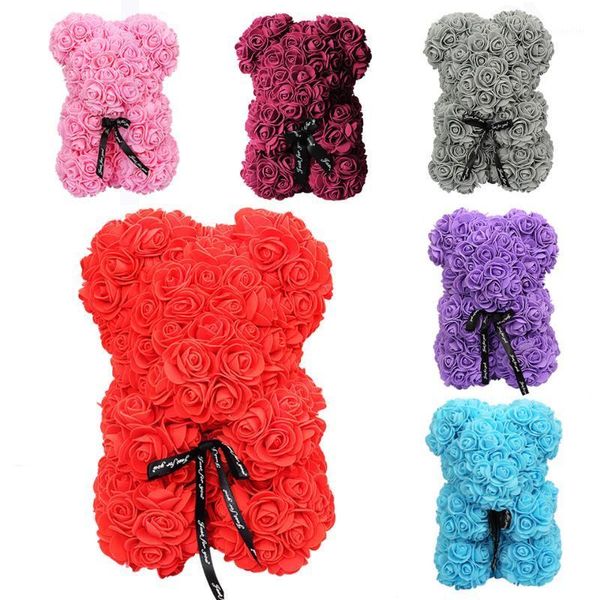 decorative flowers & wreaths vip 25cm red rose bear artificial flower year gifts for women valentines gift christmas teddi rose1
decorative flowers & wreaths vip 25cm red rose bear artificial flower year gifts for women valentines gift christmas teddi rose1