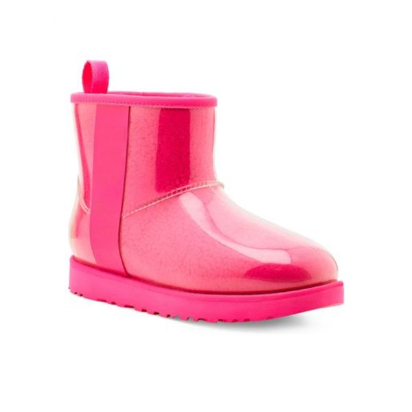 new winter latest arrival jelly membrane thick heel large size multi-colors fashion ankle boots woman snow boot, Black
new winter latest arrival jelly membrane thick heel large size multi-colors fashion ankle boots woman snow boot, Black
