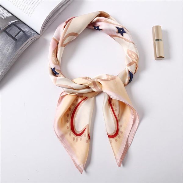 scarves yishline scarf summer silk square for women shawls face hair neck office scarfs rings floral print foulard1, Blue;gray
scarves yishline scarf summer silk square for women shawls face hair neck office scarfs rings floral print foulard1, Blue;gray