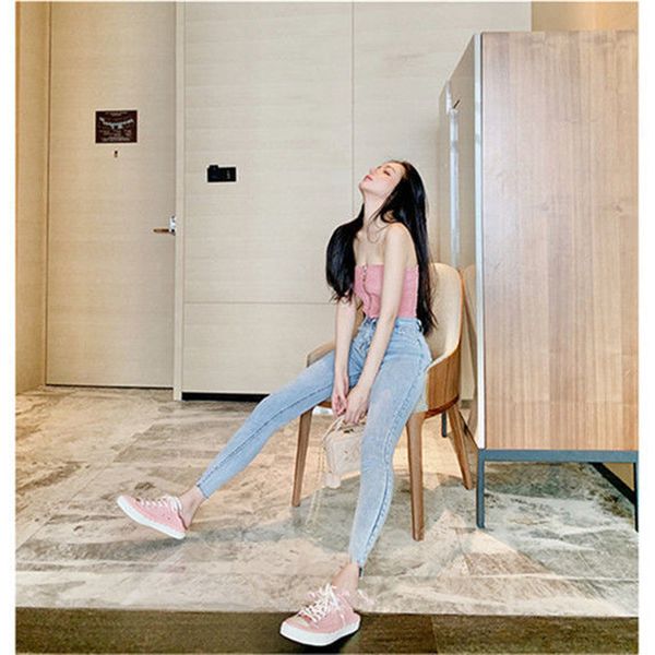 2021 summer women's jeans new hole tight-fitting high-waisted jeans female ins wind super nine-point pencil pants trend a069 y1214, Blue
2021 summer women's jeans new hole tight-fitting high-waisted jeans female ins wind super nine-point pencil pants trend a069 y1214, Blue