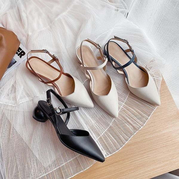 sandals 2021 strange high heels women summer genuine leather shoes woman poined toe wedding party large size 34-43, Black
sandals 2021 strange high heels women summer genuine leather shoes woman poined toe wedding party large size 34-43, Black