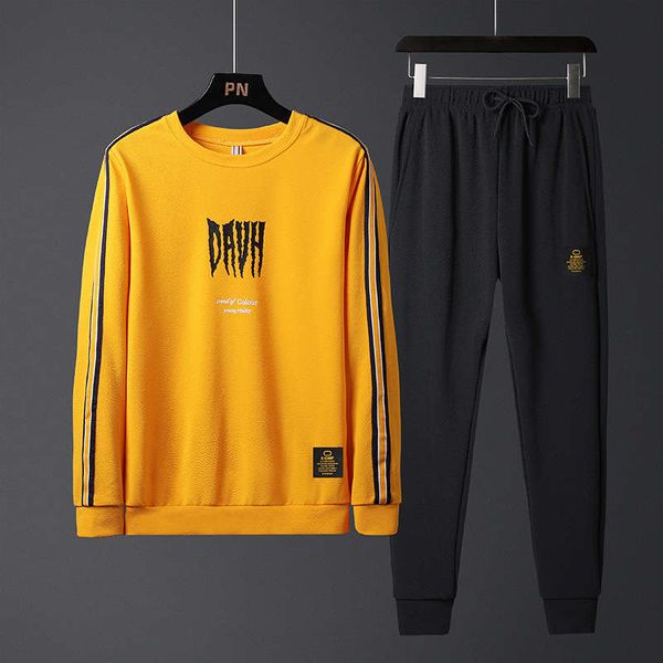 suit 2020 new korean leisure sports fashion brand spring and autumn round collar men's clothing, Gray
suit 2020 new korean leisure sports fashion brand spring and autumn round collar men's clothing, Gray