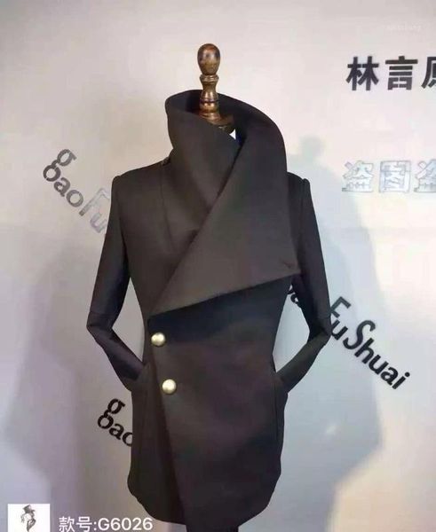 men's trench coats winter long coat thickening in the men's cultivate one's morality personality s-5xl1, Tan;black
men's trench coats winter long coat thickening in the men's cultivate one's morality personality s-5xl1, Tan;black