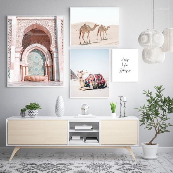 paintings islamic morocco door wall art canvas poster arch pink print kasbah camel nordic animal picture painting modern decor1
paintings islamic morocco door wall art canvas poster arch pink print kasbah camel nordic animal picture painting modern decor1