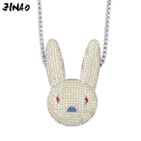 jinao new bad pendant&necklace hip-hop jewelry for men and women gold silver-color out cz necklace
jinao new bad pendant&necklace hip-hop jewelry for men and women gold silver-color out cz necklace