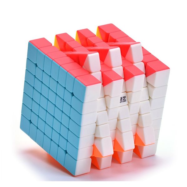 новый qiyi 7x7x7 qixing s magic speed qiyi cube stickerless professional mofangge mfg puzzel 7x7 развивающие игрушки подарочные sqcjtb pps, Black;red
новый qiyi 7x7x7 qixing s magic speed qiyi cube stickerless professional mofangge mfg puzzel 7x7 развивающие игрушки подарочные sqcjtb pps, Black;red