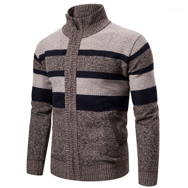 autumn winter knitted sweater men new casual slim full sleeve zipper cardigan men sweaters warm comfort patchwork knitwear coat1, White;black
autumn winter knitted sweater men new casual slim full sleeve zipper cardigan men sweaters warm comfort patchwork knitwear coat1, White;black