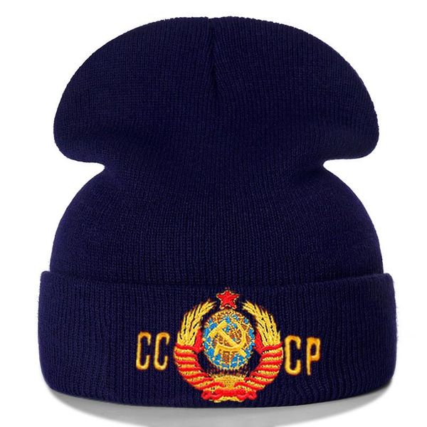 русские cccp вышивка хлопок повседневные шапочки для мужчин женщины вязаная зимняя шляпа сплошной цвет хип-хоп черепочки шляпу унисекс кепка
русские cccp вышивка хлопок повседневные шапочки для мужчин женщины вязаная зимняя шляпа сплошной цвет хип-хоп черепочки шляпу унисекс кепка