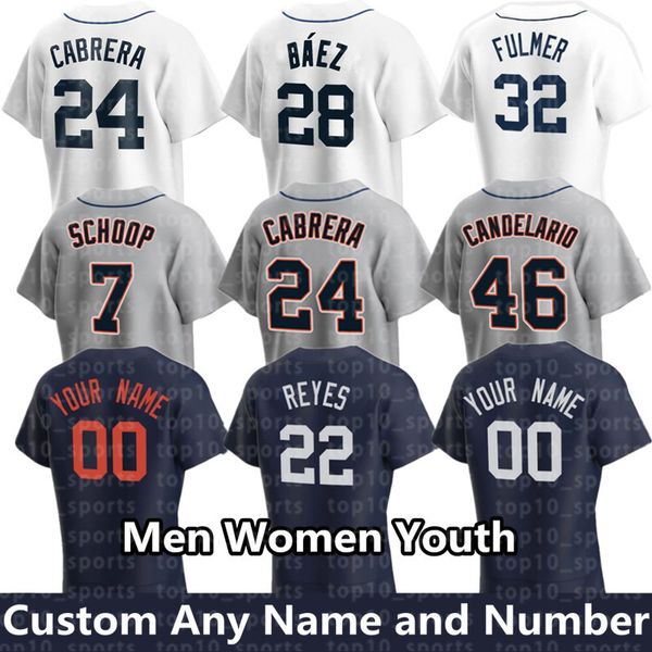 28 javier baez detroit 2022 tigers baseball jersey custom 24 miguel cabrera jonathan schoop 8 robbie grossman niko goodrum eric haase akil b, Blue;black
28 javier baez detroit 2022 tigers baseball jersey custom 24 miguel cabrera jonathan schoop 8 robbie grossman niko goodrum eric haase akil b, Blue;black
