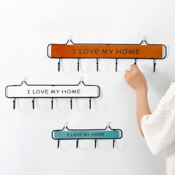 hooks & rails home house hold solid wood wrought iron hook rack coat kitchen wall decoration accessories1
hooks & rails home house hold solid wood wrought iron hook rack coat kitchen wall decoration accessories1
