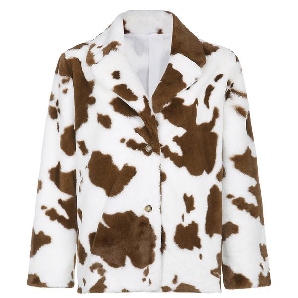 cow skin oversize female fashion jacket from vintage thick autumn down hairy coats long 2020 iygr, Black;brown
cow skin oversize female fashion jacket from vintage thick autumn down hairy coats long 2020 iygr, Black;brown