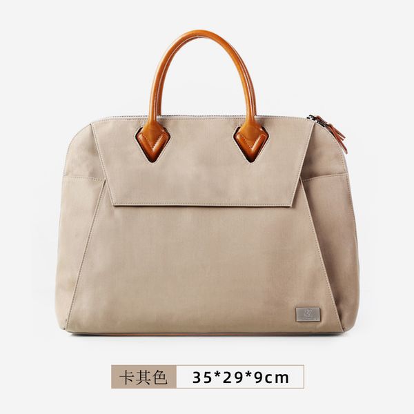 portable high-capacity casual fashion case office shoulder work folder hombre bag for db60ba man efrb
portable high-capacity casual fashion case office shoulder work folder hombre bag for db60ba man efrb