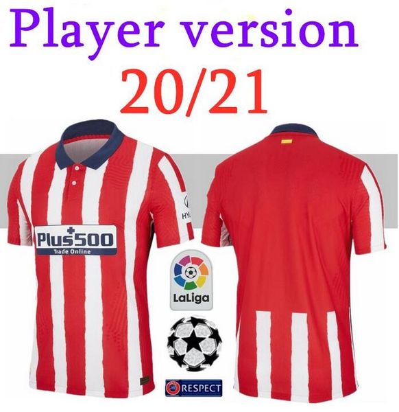 2020 21 madrid player version soccer jersey 2021 joao felix koke soccer uniform saul diego costa player football shirt, Black;yellow
2020 21 madrid player version soccer jersey 2021 joao felix koke soccer uniform saul diego costa player football shirt, Black;yellow